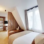 Cosy And Modern Studio - 2P - Saint Lazare 8Eme
