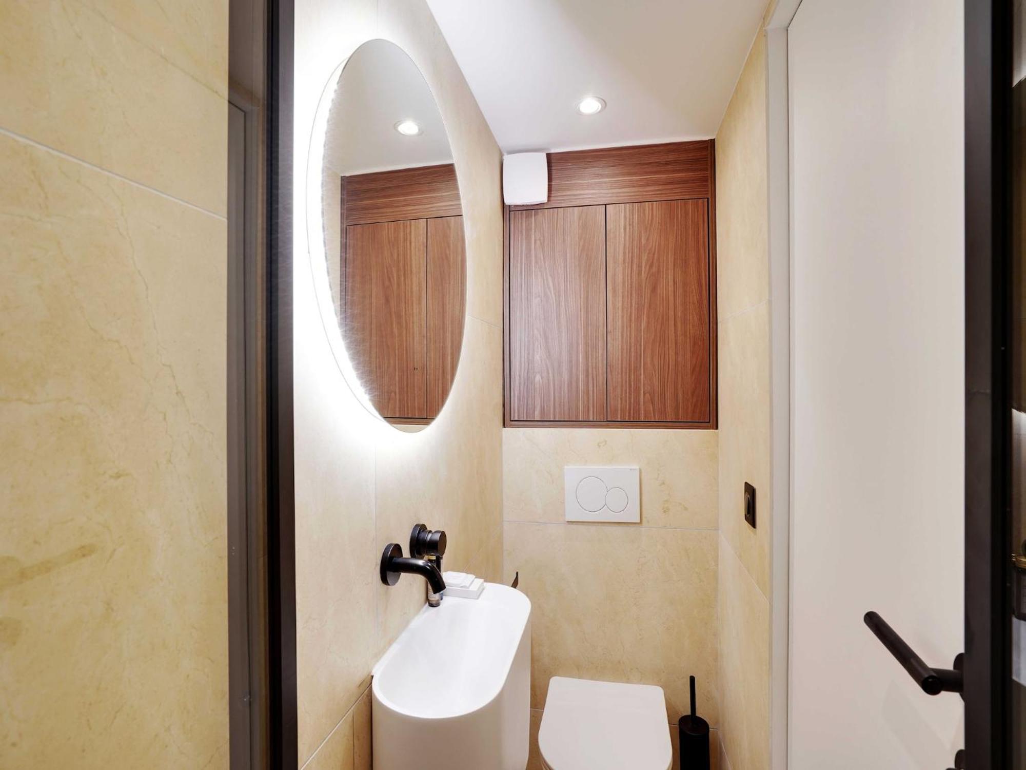 Cosy And Modern - 2p - Saint Lazare 8eme Vakantiehuis *