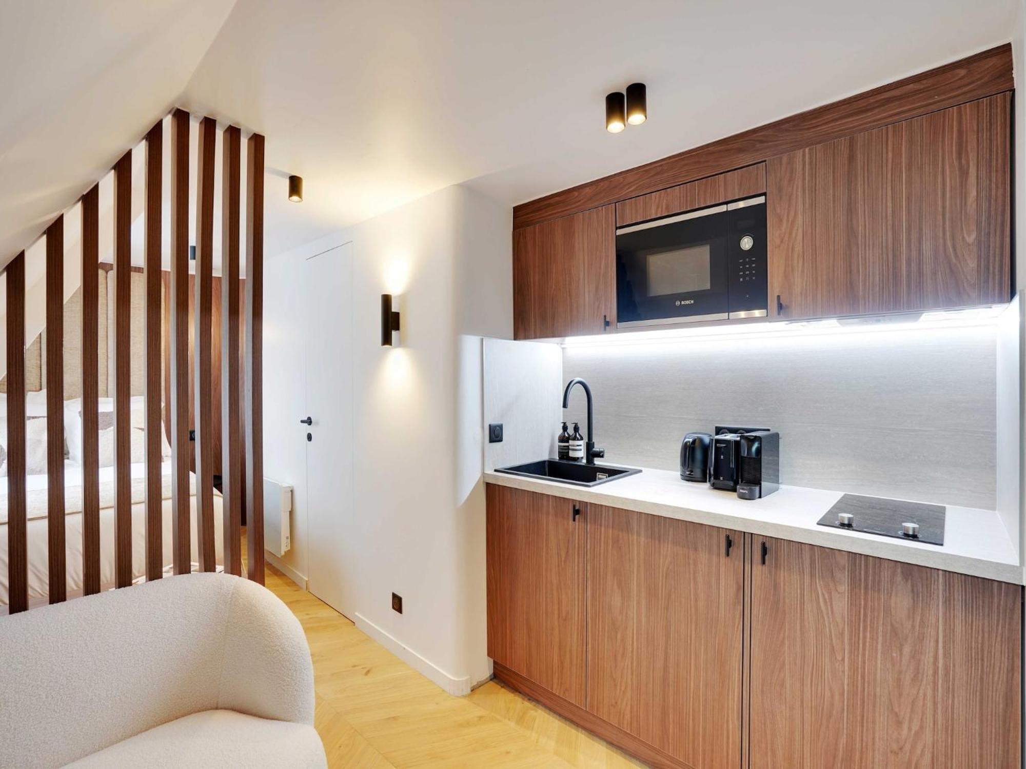 Cosy And Modern - 2p - Saint Lazare 8eme