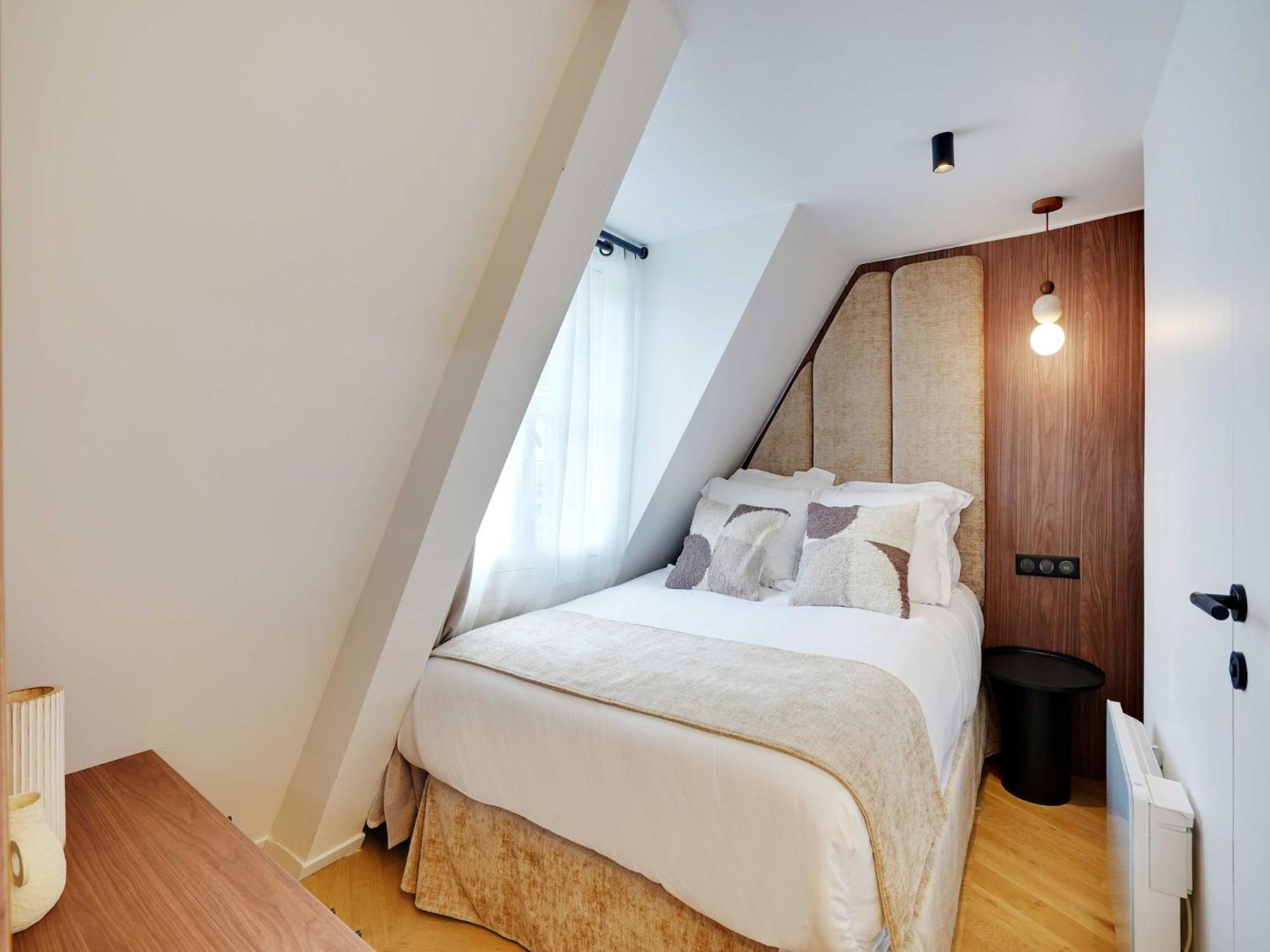 Cosy And Modern - 2p - Saint Lazare 8eme *